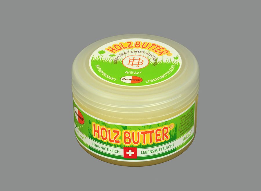 Holz Butter